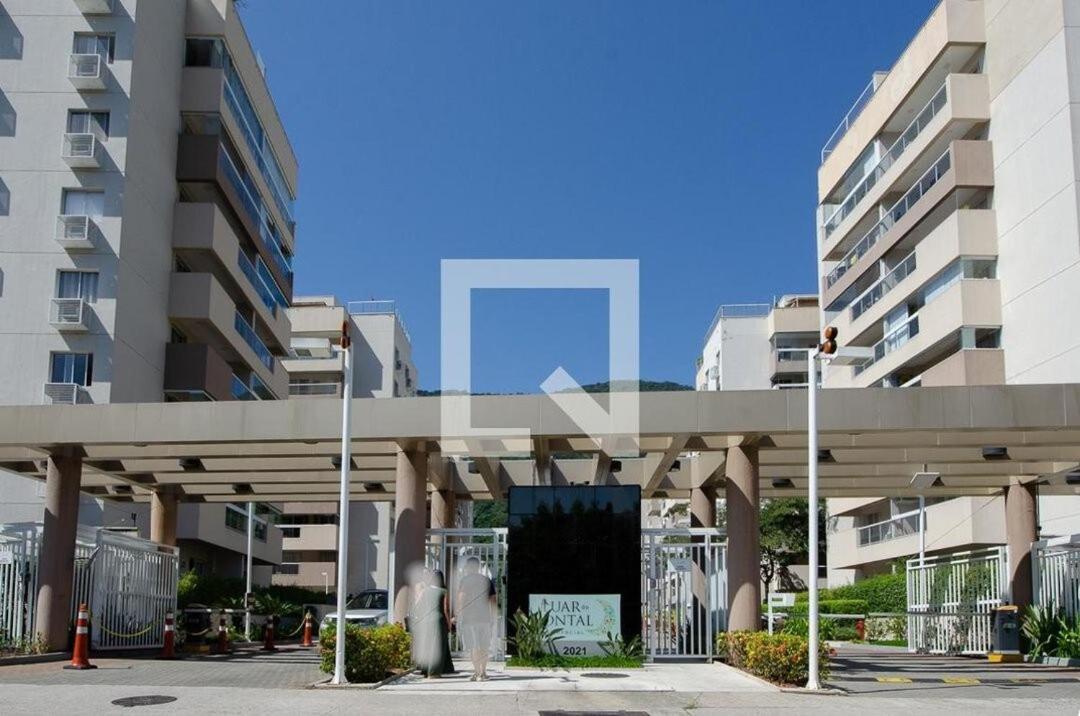 Apartment Ap Luar Do Pontal Rio de Janeiro